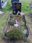 Rothwell Cemetery Grave 4054 O'HARA