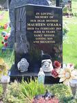 Rothwell Cemetery Grave 4054 O'HARA
