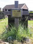 Rothwell Cemetery Grave 4056 HARVATT