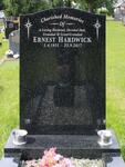 Rothwell Cemetery Grave 4134 HARDWICK