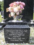 Rothwell Cemetery Grave 4134 HARDWICK