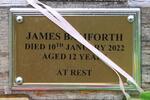Rothwell Cemetery Grave 4136 BAMFORTH