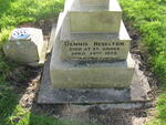 Harrogate (Stonefall Cemetery) - Consecrated Grave 3-1278 HESELTON