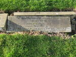 Harrogate (Stonefall Cemetery) - Consecrated Grave 3-1243 WHITE