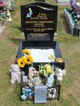 Rothwell Cemetery Grave 4215 MELLOR