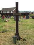 Rothwell Cemetery Grave 9999 KERSHAW