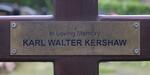 Rothwell Cemetery Grave 9999 KERSHAW