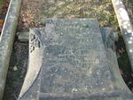 Harrogate (Stonefall Cemetery) - Consecrated Grave 3-1261 SPENCER