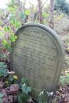 Eccleshill (Prospect Chapel Burial Ground) Grave Row 24-24 HILLAS