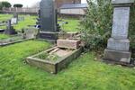 Eccleshill (Prospect Chapel Burial Ground) Grave Plot 4-5 HORNE
