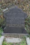 Eccleshill (Prospect Chapel Burial Ground) Grave Plot 1-16 JENNINGS