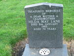 Harrogate (Stonefall Cemetery) - Consecrated Grave 3-1200 LANE