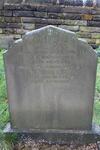Eccleshill (Prospect Chapel Burial Ground) Grave Plot 2-100 LEE
