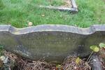 Eccleshill (Prospect Chapel Burial Ground) Grave Plot 4-100 LEONARD