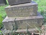 Burmantofts Cemetery (Beckett Street Cemetery) - Consecrated Grave 1774 PICKLES