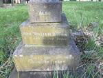 Burmantofts Cemetery (Beckett Street Cemetery) - Consecrated Grave 1774 PICKLES