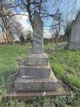 Burmantofts Cemetery (Beckett Street Cemetery) - Consecrated Grave 1774 PICKLES