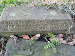 Burmantofts Cemetery (Beckett Street Cemetery) - Consecrated Grave 1808 MANNELL