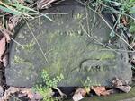Burmantofts Cemetery (Beckett Street Cemetery) - Consecrated Grave 1808 MANNELL