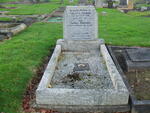 Harrogate (Stonefall Cemetery) - Consecrated Grave 3-1187 ROBINSON
