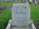 Harrogate (Stonefall Cemetery) - Consecrated Grave 3-1187 ROBINSON