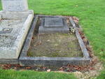 Harrogate (Stonefall Cemetery) - Consecrated Grave 3-1188 ROGERS