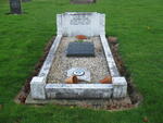 Harrogate (Stonefall Cemetery) - Consecrated Grave 3-1195 STEEL