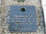 Harrogate (Stonefall Cemetery) - Consecrated Grave 3-1195 STEEL