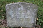 Eccleshill (Prospect Chapel Burial Ground) Grave Plot 2-40 THICKETT