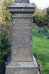 Eccleshill (Prospect Chapel Burial Ground) Grave Plot 1-1 MITTON