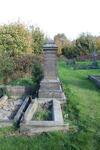 Eccleshill (Prospect Chapel Burial Ground) Grave Plot 1-1 MITTON
