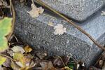 Eccleshill (Prospect Chapel Burial Ground) Grave Plot 4-11 SEED