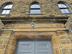 Lothersdale (Bethel Chapel) - Img 002 Inscription above door.