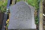 Eccleshill (Prospect Chapel Burial Ground) Grave Plot 4-24 SMITH
