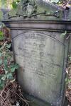 Eccleshill (Prospect Chapel Burial Ground) Grave Row 30-11 SMITH