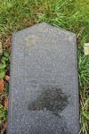 Eccleshill (Prospect Chapel Burial Ground) Grave Plot 4-110 SMITHSON